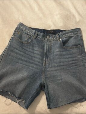 ABLE Light Blue Denim Jeans